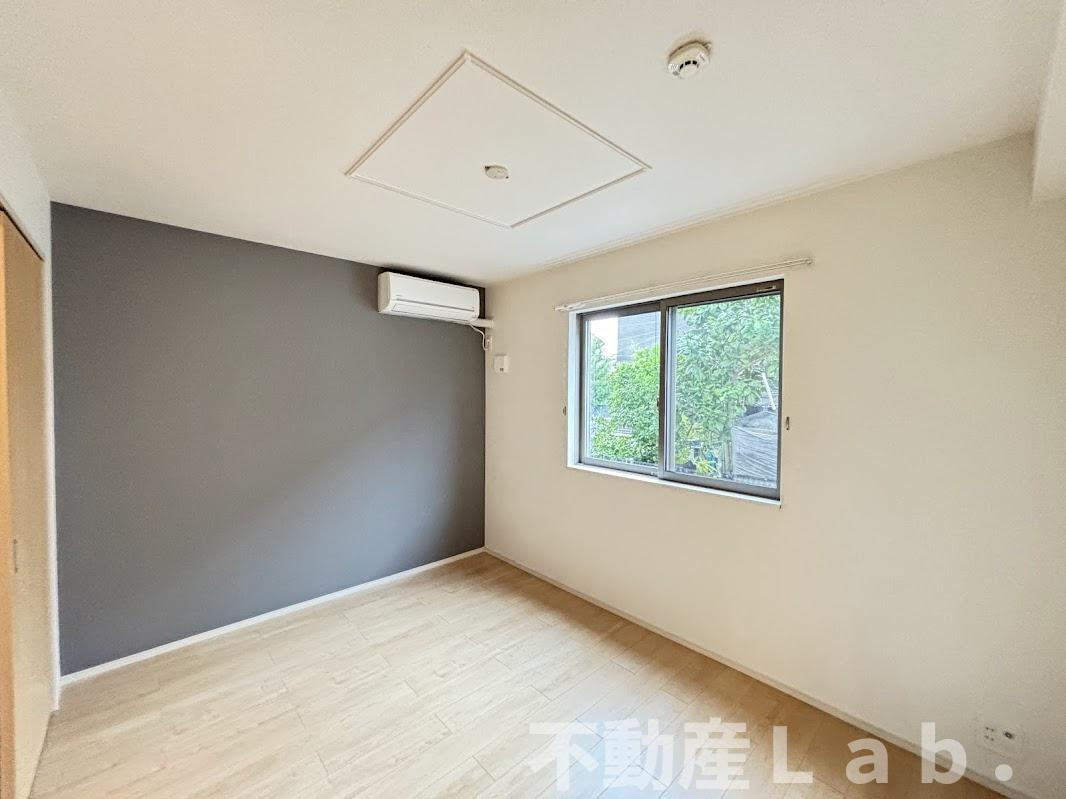 オークスレジデンスⅡの洋室