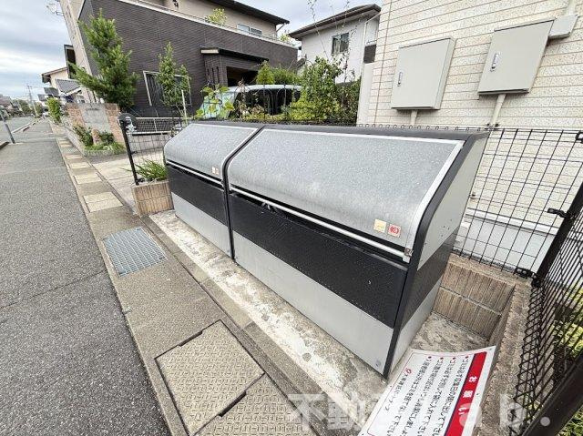 オークスレジデンスⅡのその他共用部分