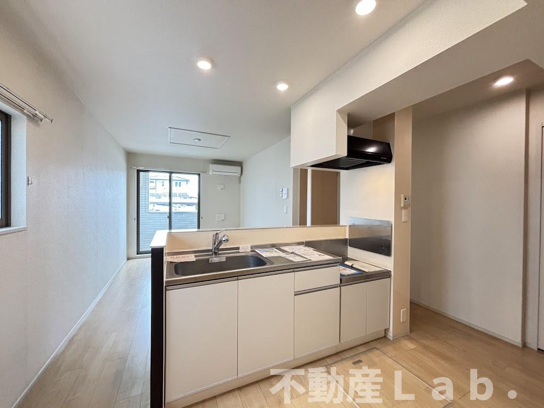 オークスレジデンスⅡのキッチン