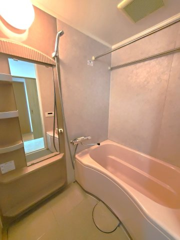 ディオフェルティ石切の浴室