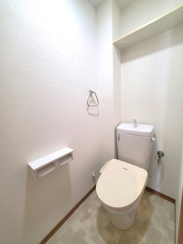 ディオフェルティ石切のトイレ