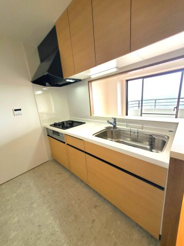 ディオフェルティ石切のキッチン