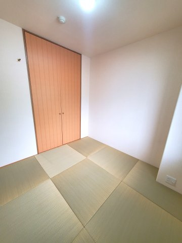 ディオフェルティ石切の和室