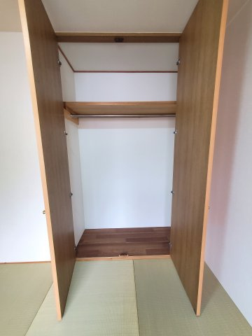 ディオフェルティ石切の収納