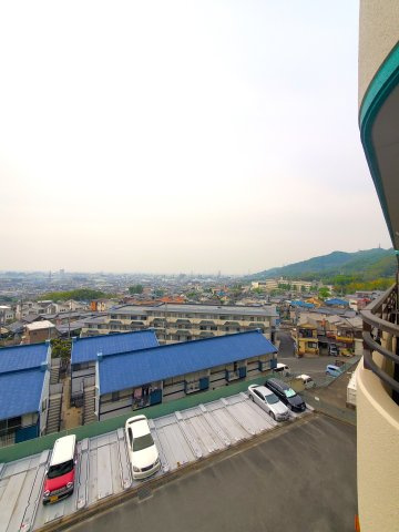 ディオフェルティ石切の展望