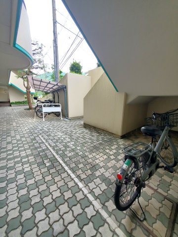 ディオフェルティ石切のバルコニー