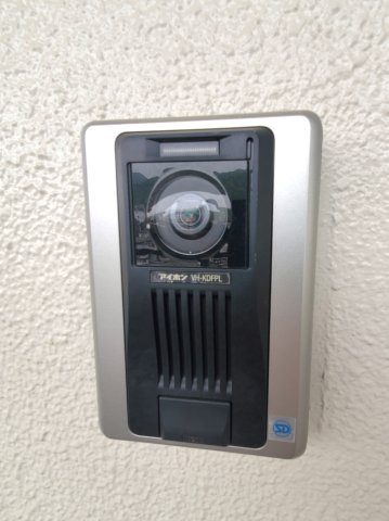 ディオフェルティ石切の防犯設備