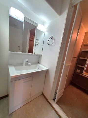 ディオフェルティ石切の独立洗面台