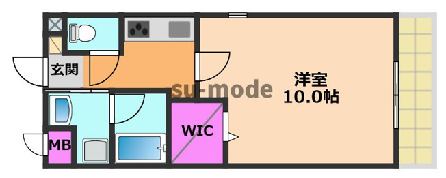 【間取り】 | ミリアディたかつき