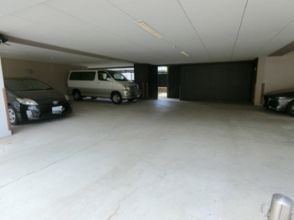 【駐車場】 | コードナチュレ