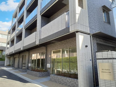 【外観】 | メゼリテ表参道