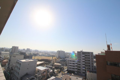 【展望】 | 豊中パーク・レジデンス