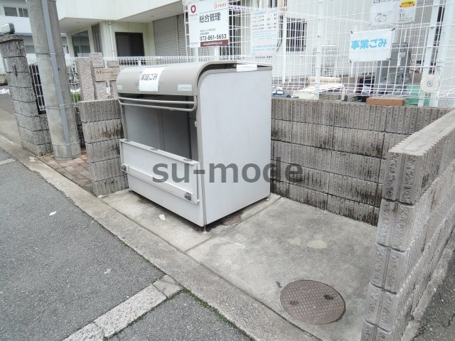 【その他共用部分】 | 松下ハイツ