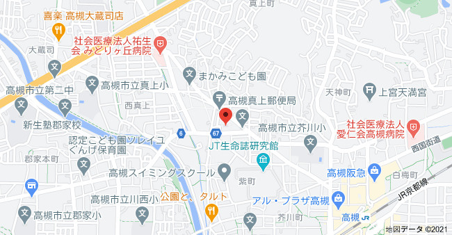 【地図】 | 松下ハイツ