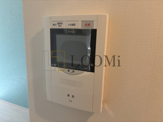 【セキュリティ】 | THE MUSIC COURT | THE MUSIC COURT　TVモニター