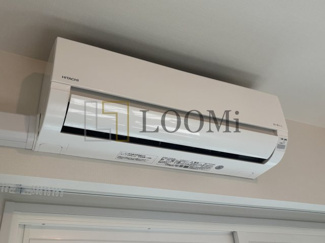 【設備】 | THE MUSIC COURT | THE MUSIC COURT　エアコン