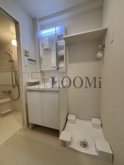 【洗面所】 | THE MUSIC COURT | THE MUSIC COURT　脱衣所