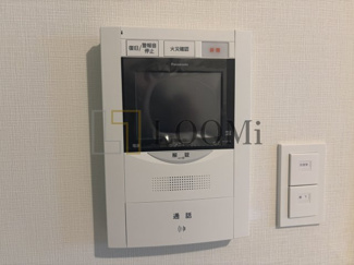 【セキュリティ】 | THE MUSIC COURT | THE MUSIC COURT　TVモニター