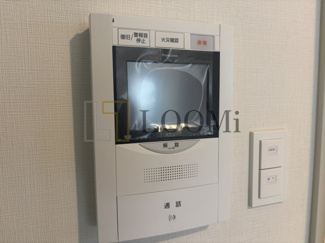 【セキュリティ】 | THE MUSIC COURT | THE MUSIC COURT　TVモニター