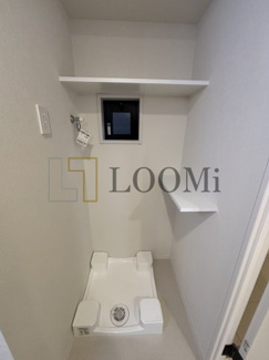 【その他】 | THE MUSIC COURT | THE MUSIC COURT　洗濯機置場