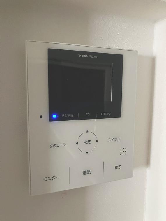 大谷北戸建のセキュリティ