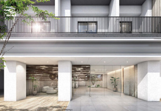 【エントランス】 | THE MUSIC COURT | THE MUSIC COURT　エントランス