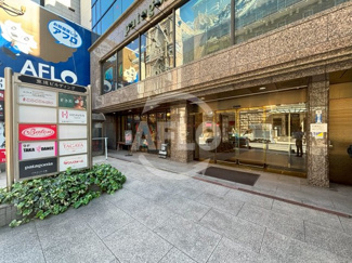 【エントランス】 | 東道ビル | 東道ビル　エントランス