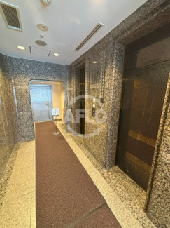 【その他共用部分】 | 東道ビル | 東道ビル　ロビー