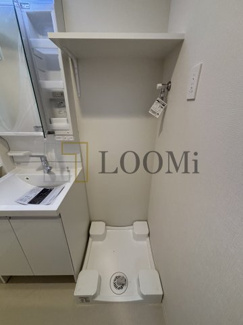 【その他】 | THE MUSIC COURT | THE MUSIC COURT　洗濯機置場