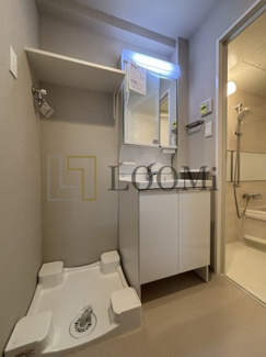 【洗面所】 | THE MUSIC COURT | THE MUSIC COURT　洗面所