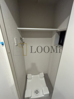 【その他】 | THE MUSIC COURT | THE MUSIC COURT　洗濯機置場