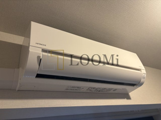 【設備】 | THE MUSIC COURT | THE MUSIC COURT　エアコン