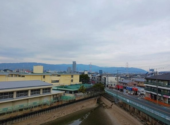 ジークレフ楠葉東山の展望|■物件内覧・資金計画相談・住宅ローン相談、リフォーム相談、お問合せ受付中■
※当日・翌日のご内覧、ご相談はお電話でのお問合せがスムーズです！