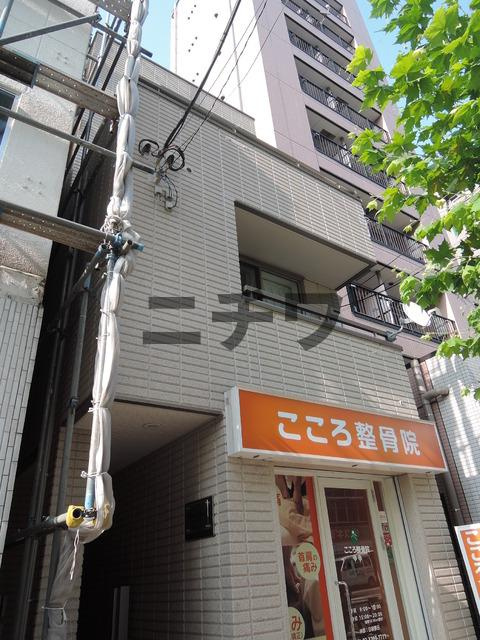 メゾンパルミエの外観|★角部屋2面採光★