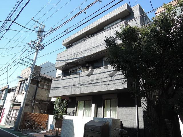 目白台ウィングの外観|★耐震・耐火構造★