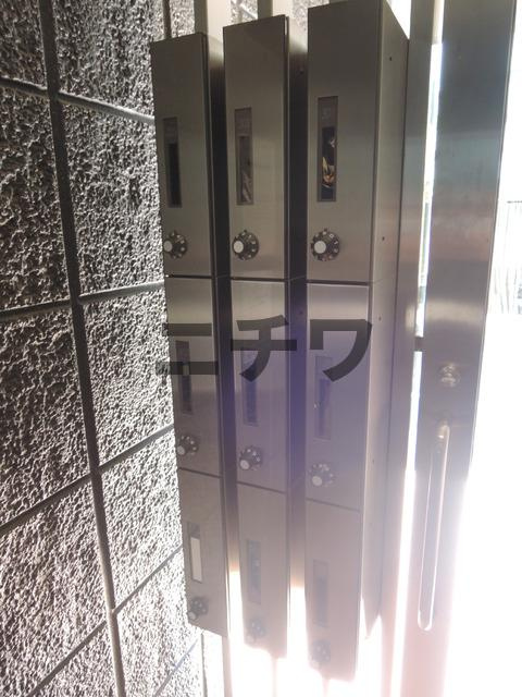 目白台ウィングのその他共用部分|★メールＢＯＸ★