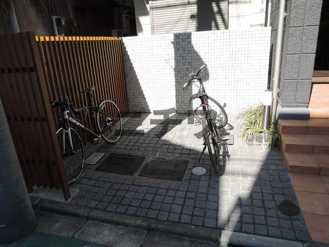 目白台ウィングのその他共用部分|★自転車駐輪スペース★