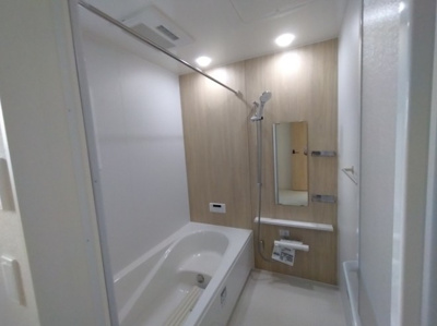 【浴室】 | 大和市下鶴間第1期 新築戸建 全1棟