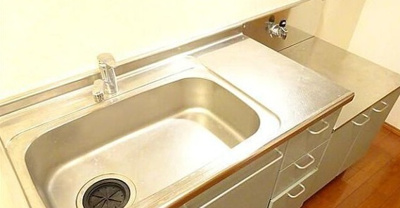 【キッチン】 | ノイエ浜田山