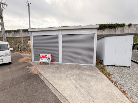 領家倉庫・ガレージ