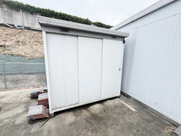 領家倉庫・ガレージのその他