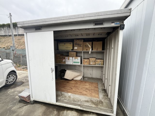 領家倉庫・ガレージのその他