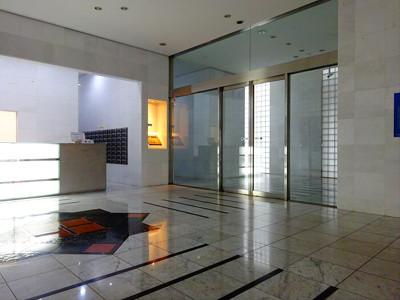 【エントランス】 | グランド・ガーラ代田橋