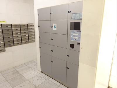 【その他共用部分】 | グランド・ガーラ代田橋