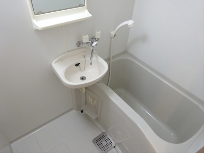 【浴室】 | グランド・ガーラ代田橋