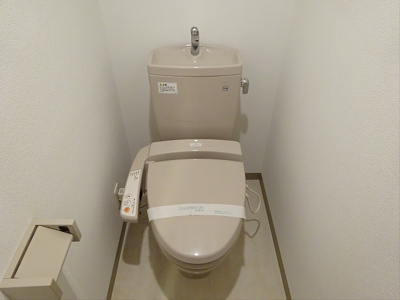 【トイレ】 | グランド・ガーラ代田橋