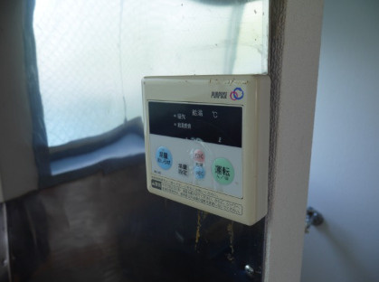 グレース櫛原の設備