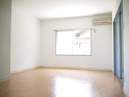 グレース櫛原の居間・リビング