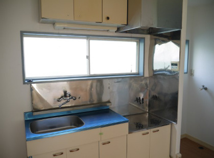 グレース櫛原のキッチン