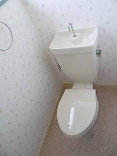 グレース櫛原のトイレ